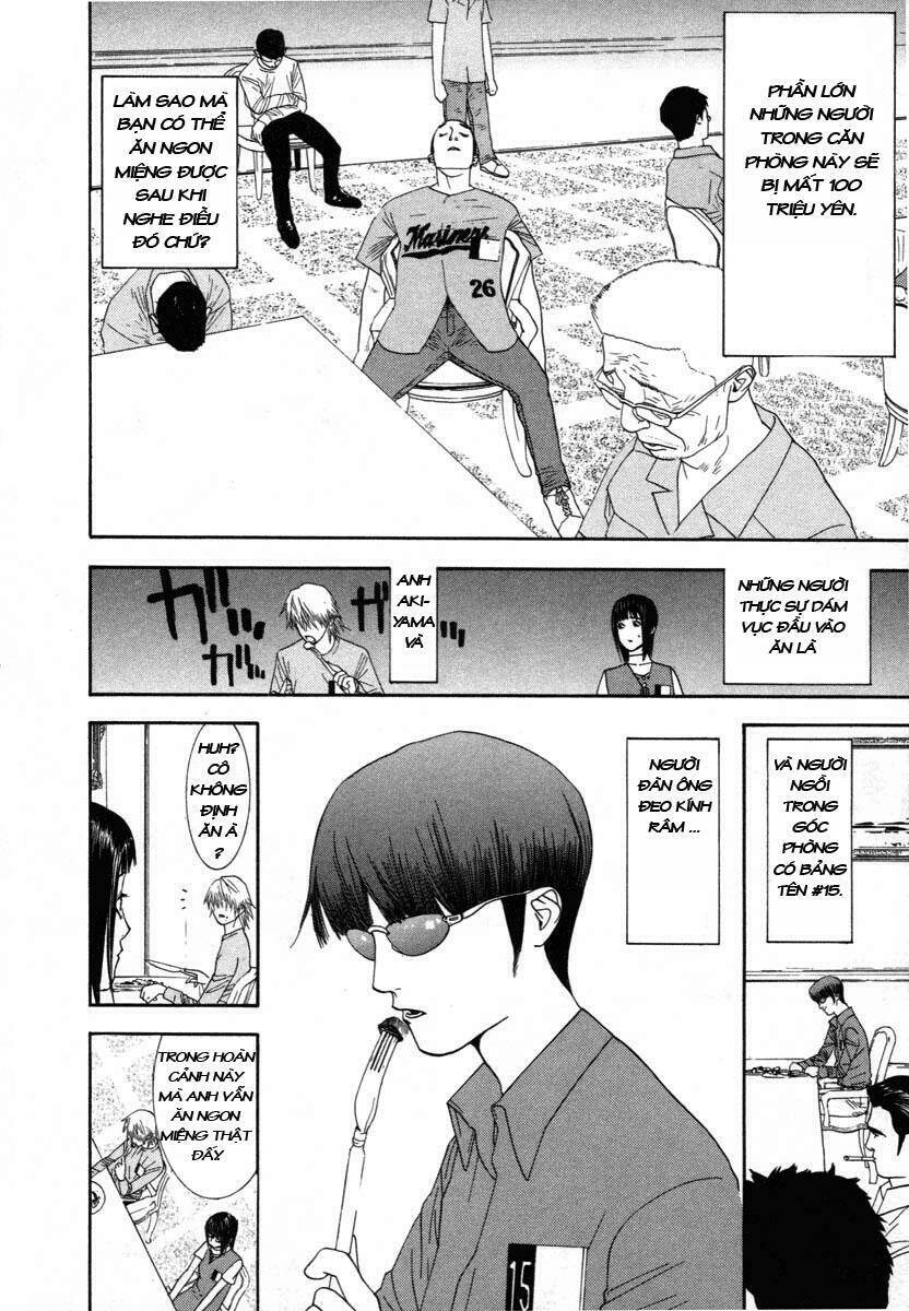 Liar Game Chapter 8 - Trang 2