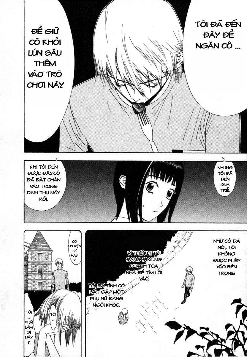 Liar Game Chapter 8 - Trang 2