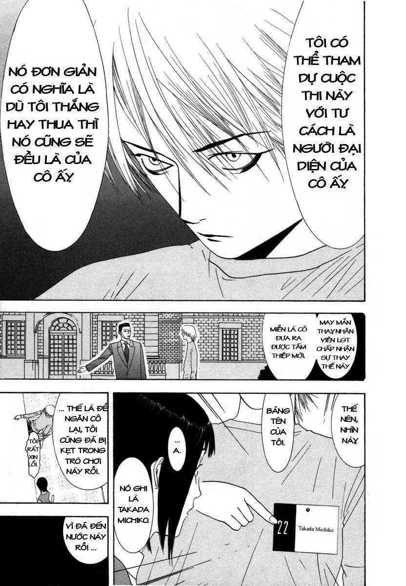 Liar Game Chapter 8 - Trang 2