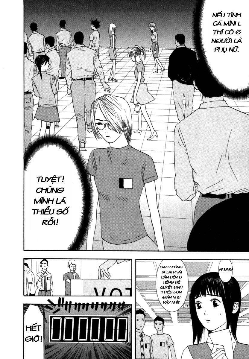 Liar Game Chapter 8 - Trang 2