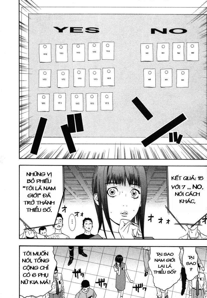 Liar Game Chapter 8 - Trang 2
