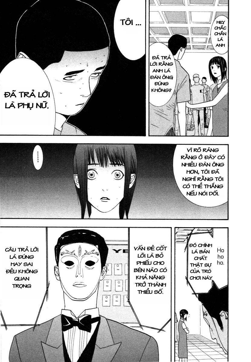 Liar Game Chapter 8 - Trang 2