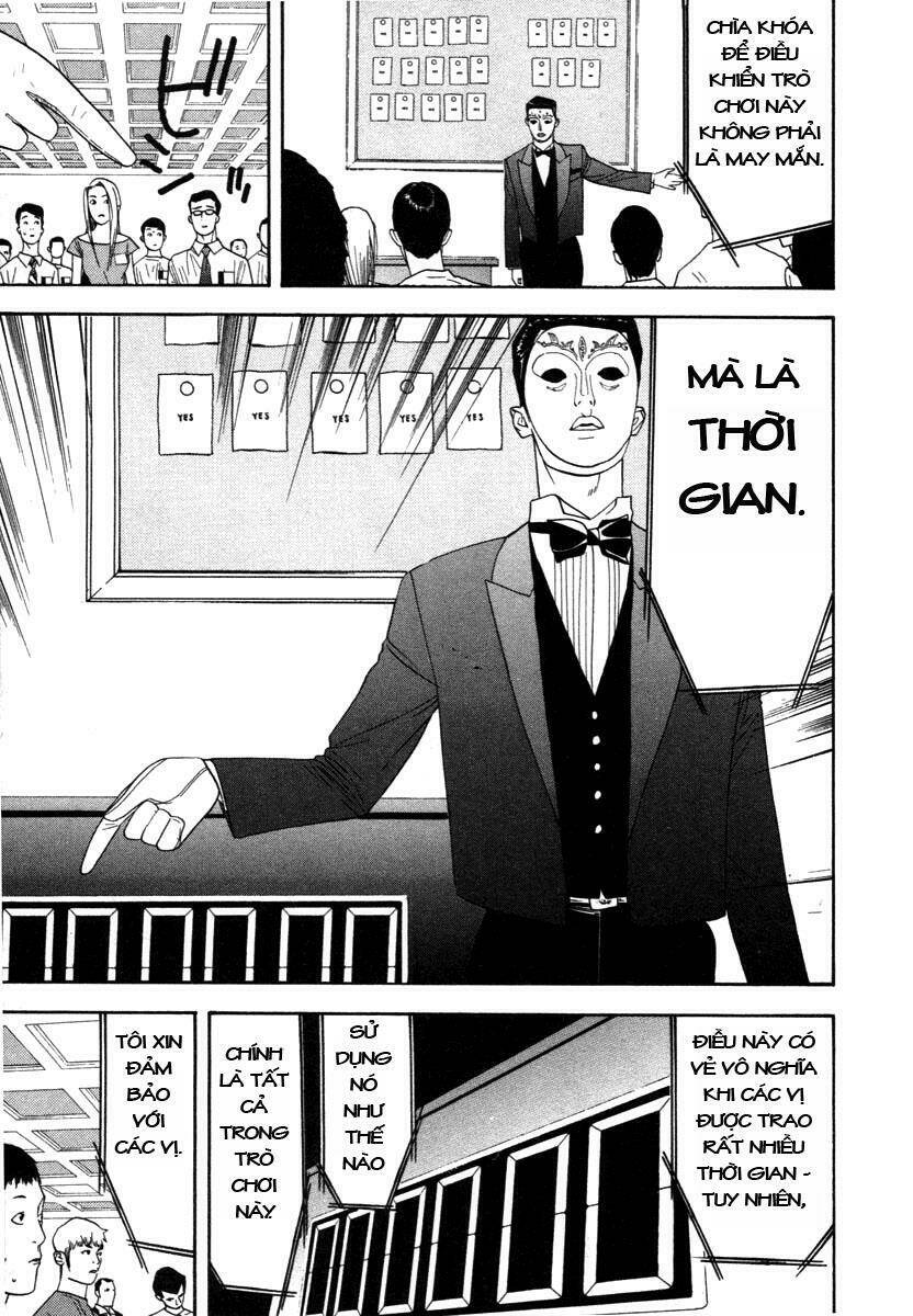 Liar Game Chapter 8 - Trang 2