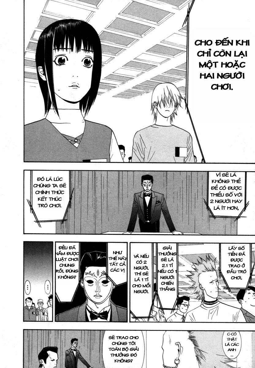 Liar Game Chapter 8 - Trang 2