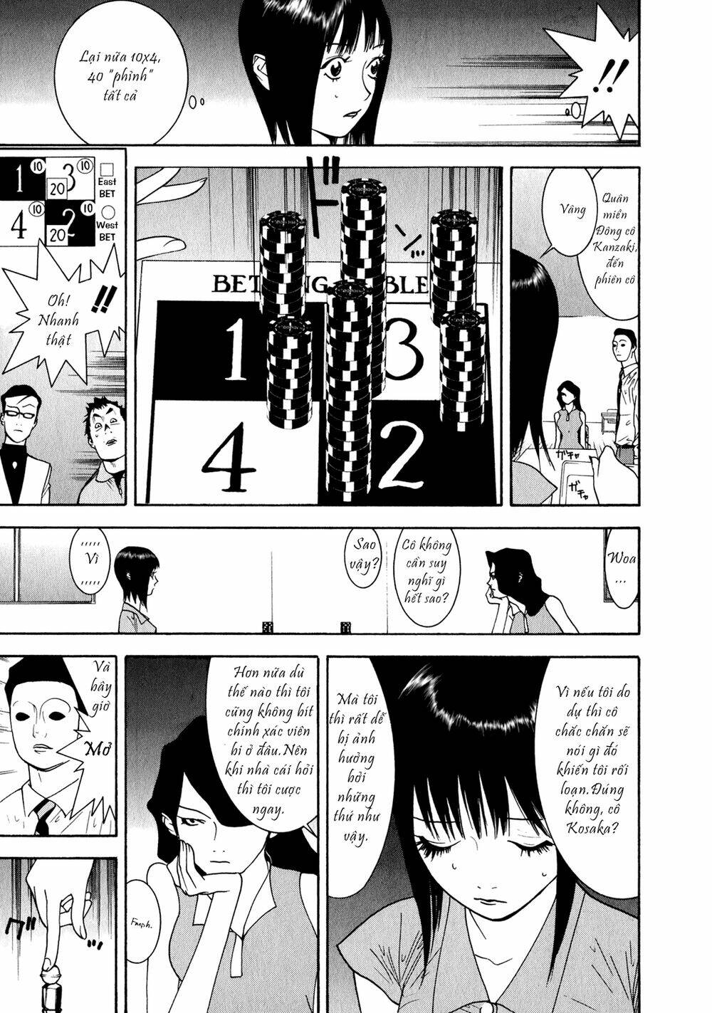 Liar Game Chapter 80 - Trang 2