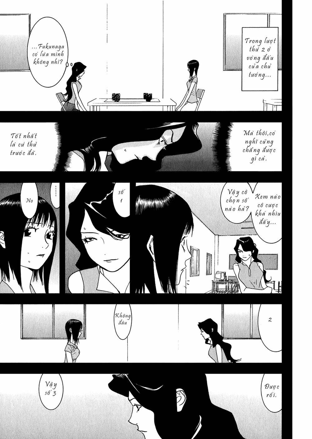 Liar Game Chapter 80 - Trang 2
