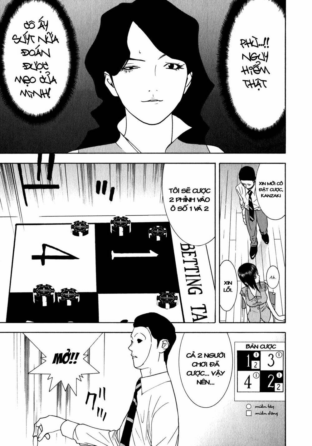 Liar Game Chapter 81 - Trang 2