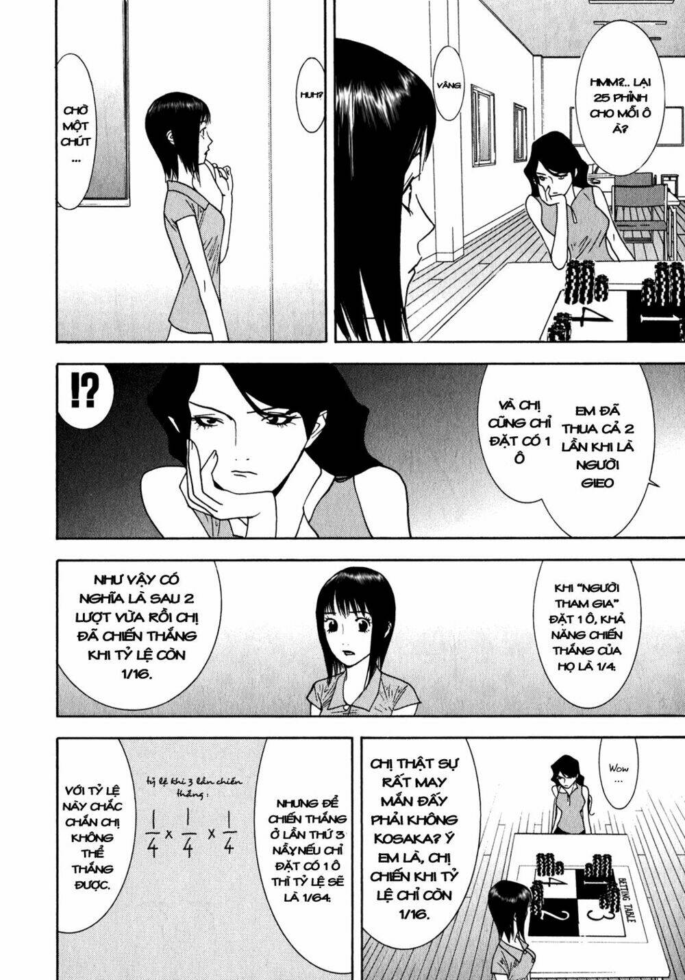 Liar Game Chapter 81 - Trang 2