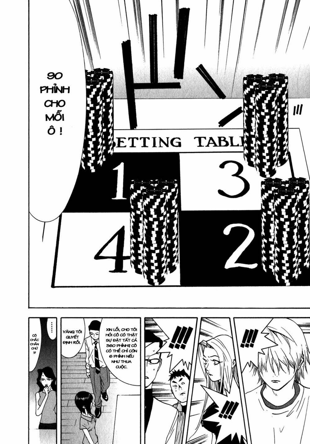 Liar Game Chapter 81 - Trang 2