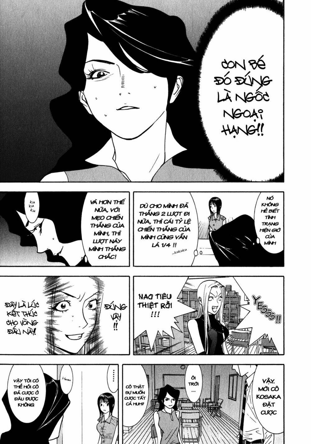 Liar Game Chapter 81 - Trang 2