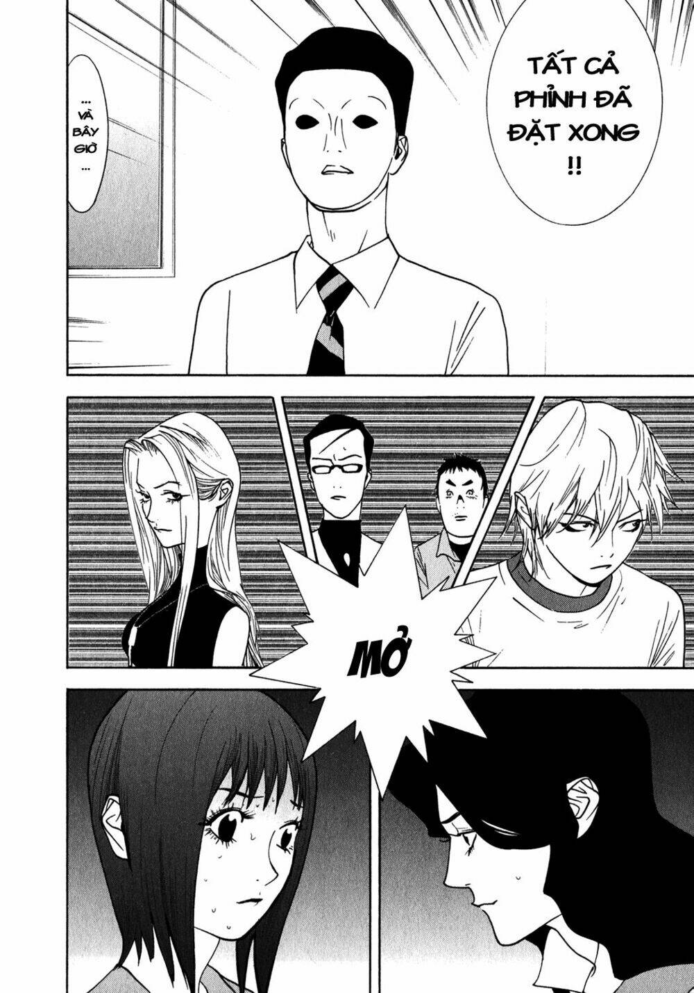 Liar Game Chapter 81 - Trang 2