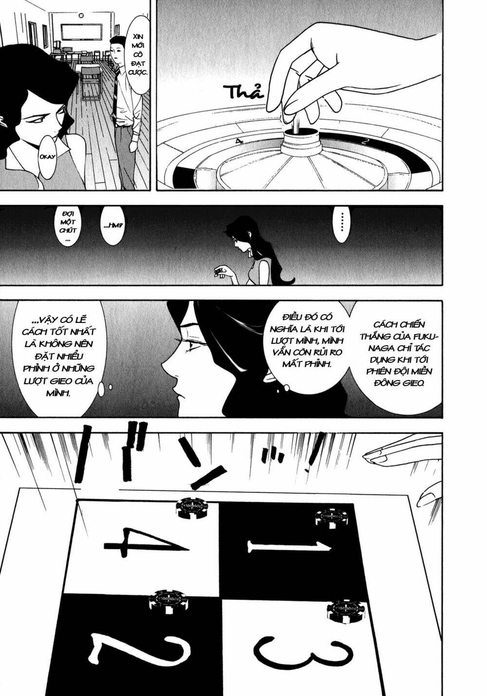 Liar Game Chapter 81 - Trang 2