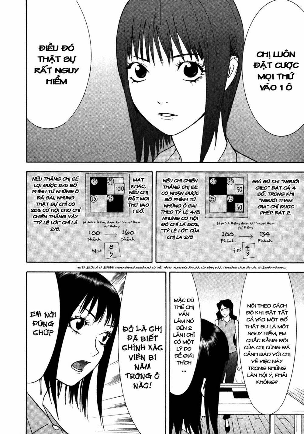 Liar Game Chapter 81 - Trang 2