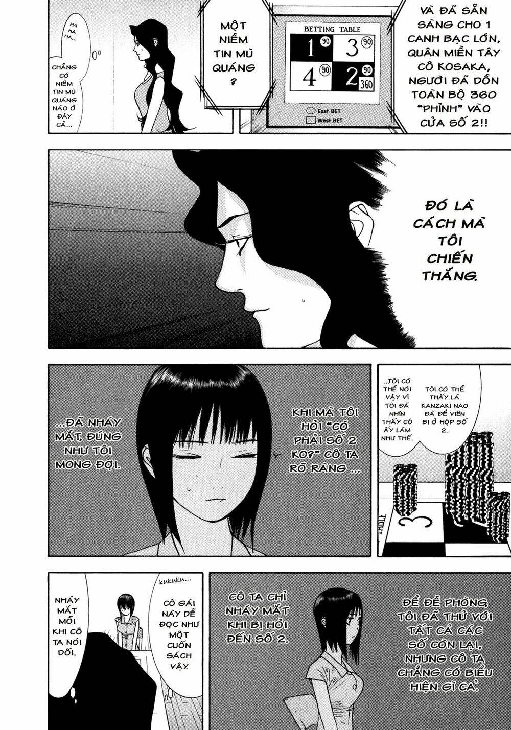 Liar Game Chapter 82 - Trang 2