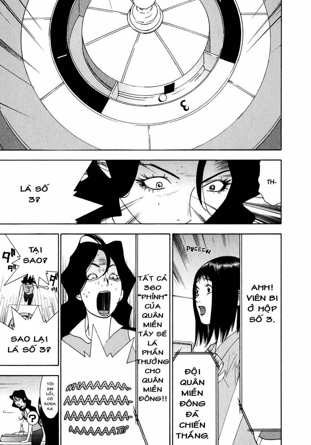 Liar Game Chapter 82 - Trang 2