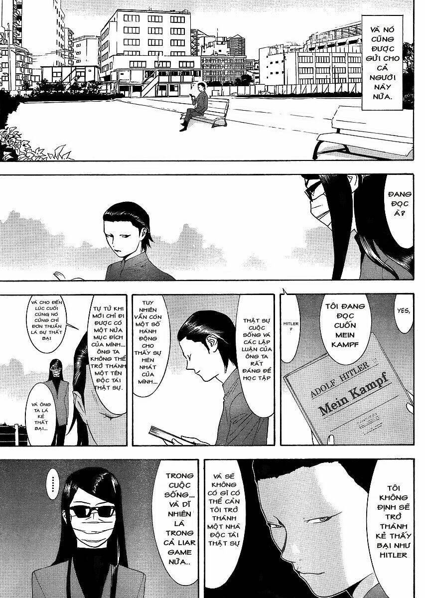 Liar Game Chapter 84 - Trang 2