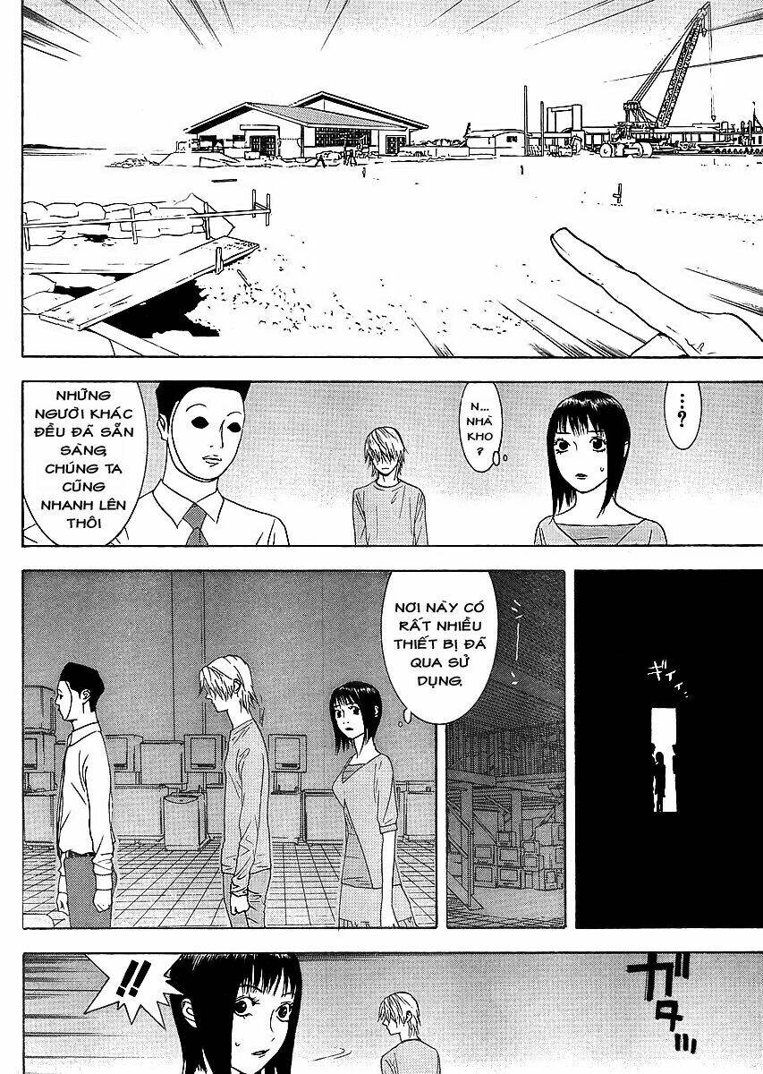Liar Game Chapter 84 - Trang 2