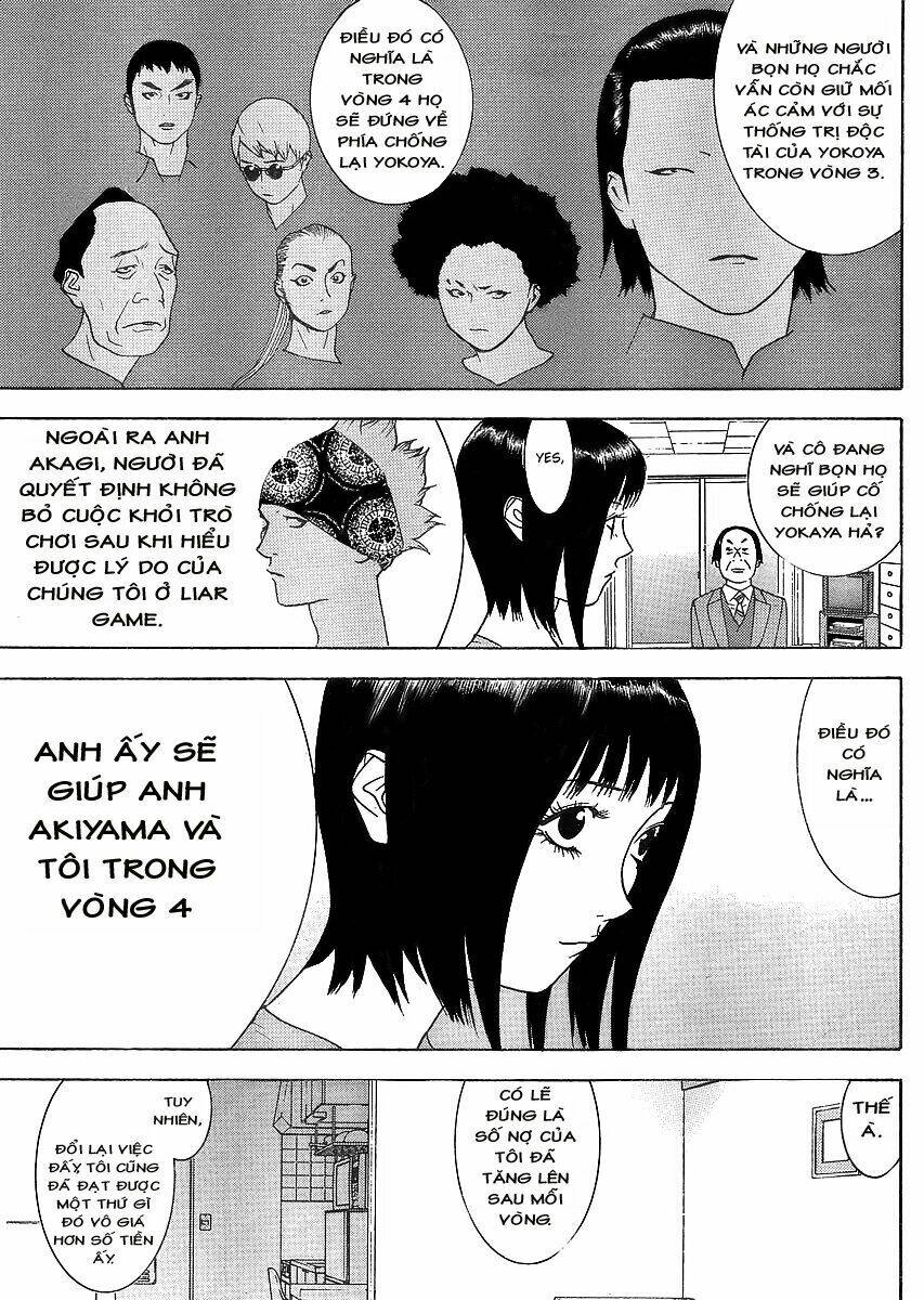 Liar Game Chapter 84 - Trang 2