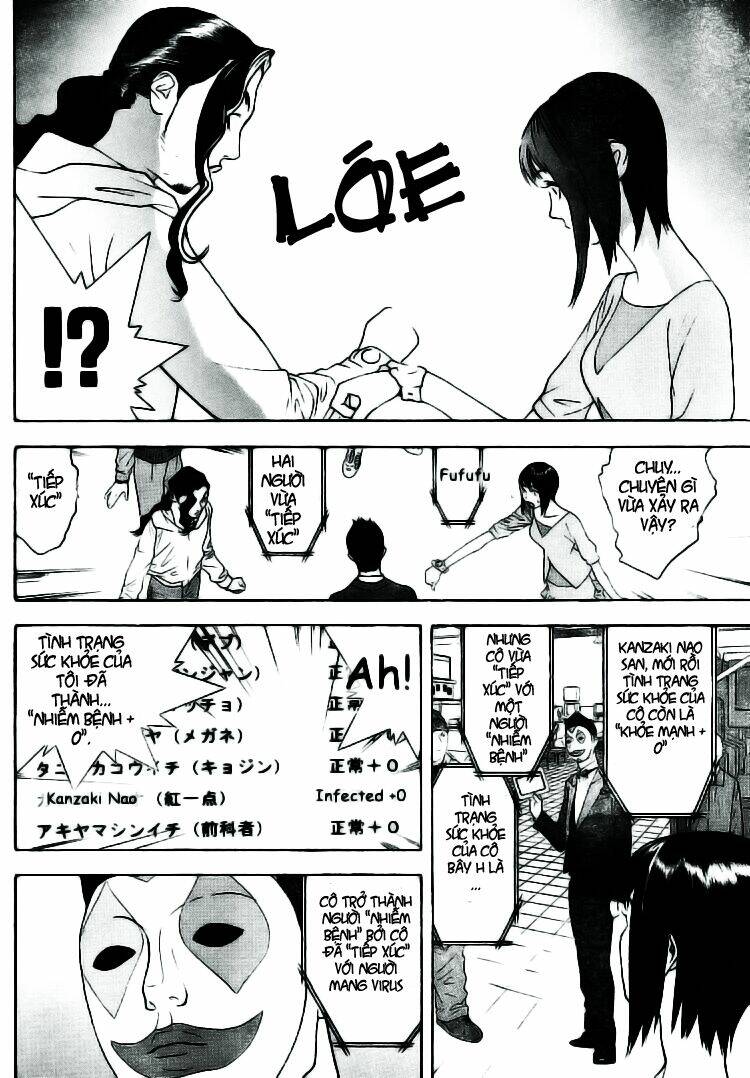 Liar Game Chapter 85 - Trang 2