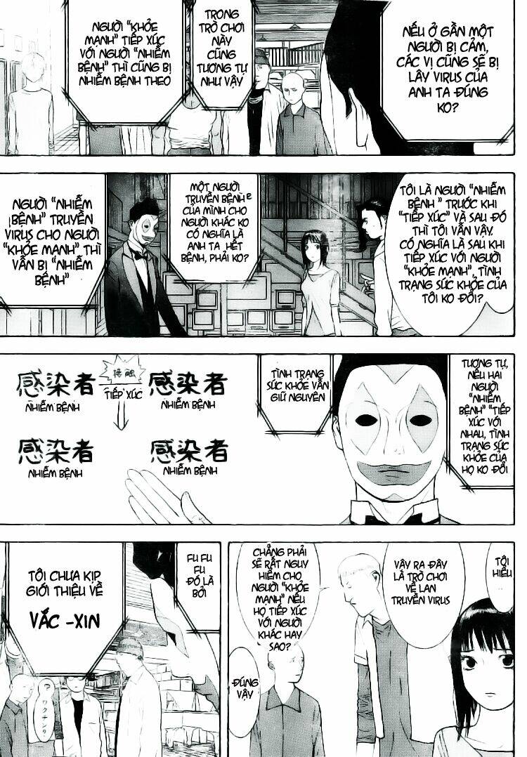 Liar Game Chapter 85 - Trang 2