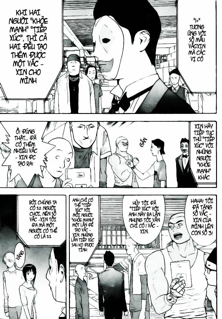 Liar Game Chapter 85 - Trang 2