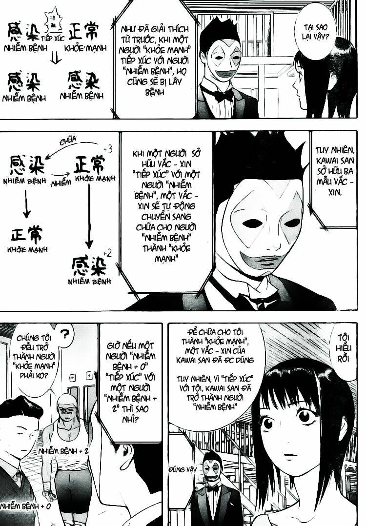 Liar Game Chapter 85 - Trang 2