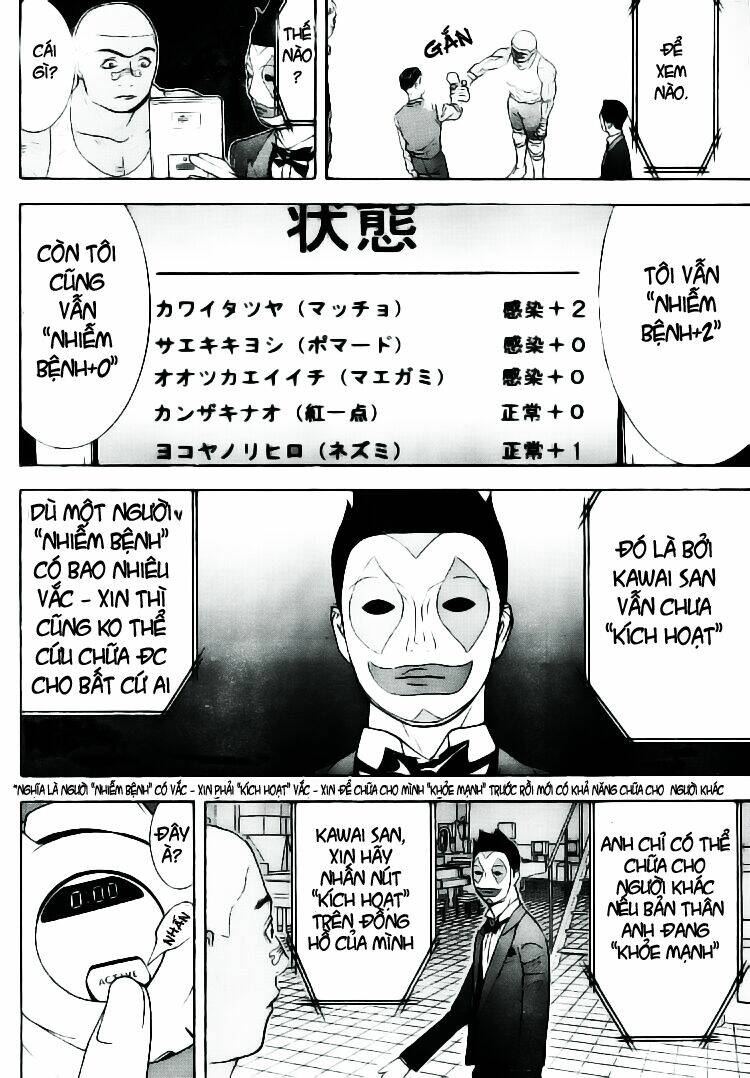 Liar Game Chapter 85 - Trang 2