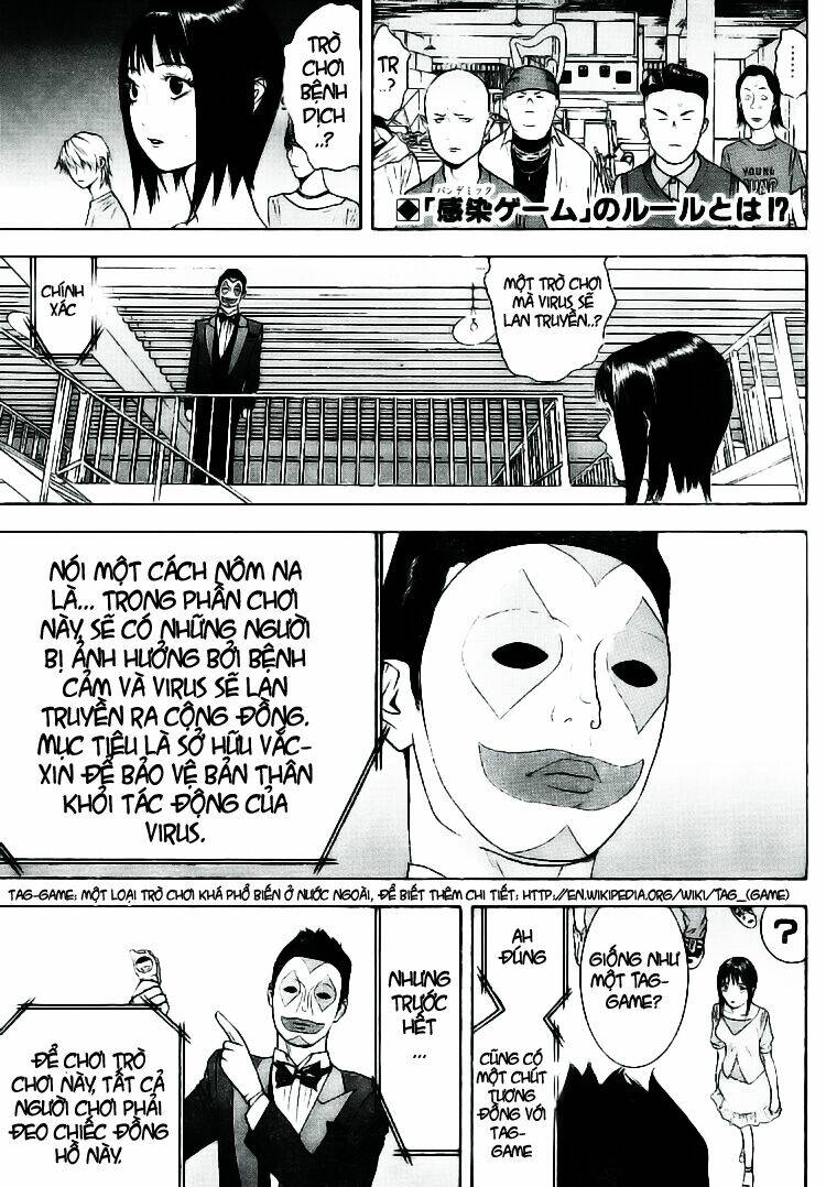 Liar Game Chapter 85 - Trang 2