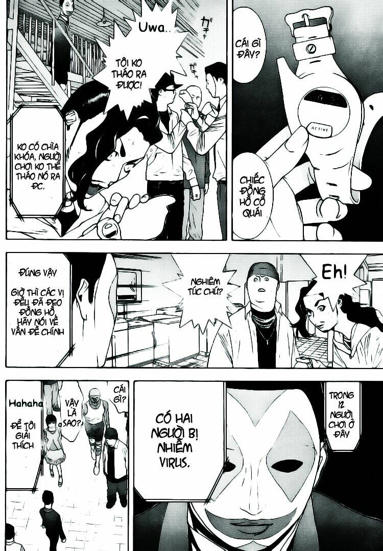 Liar Game Chapter 85 - Trang 2