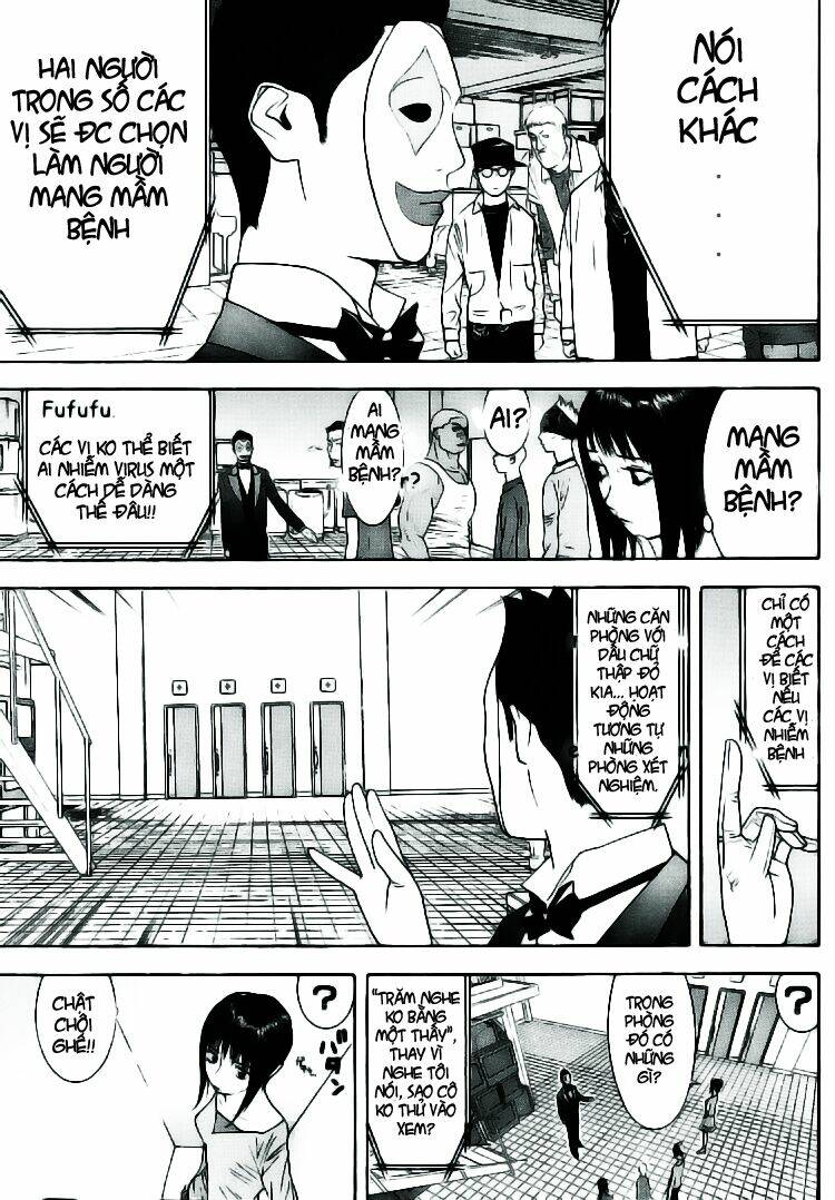 Liar Game Chapter 85 - Trang 2