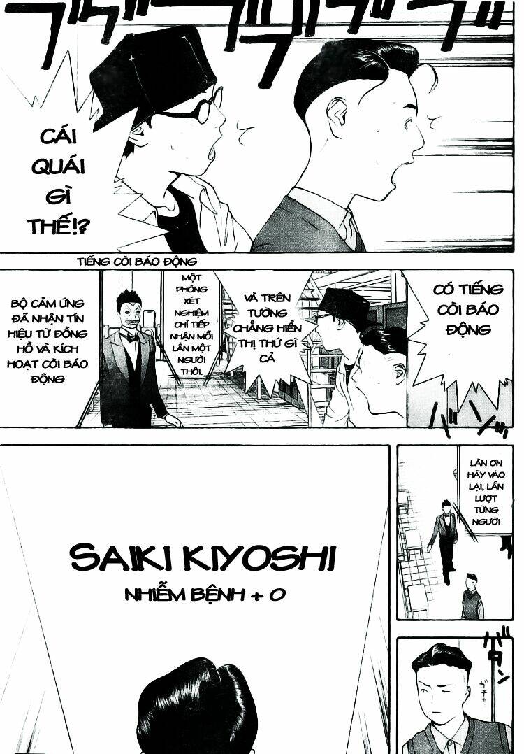 Liar Game Chapter 85 - Trang 2