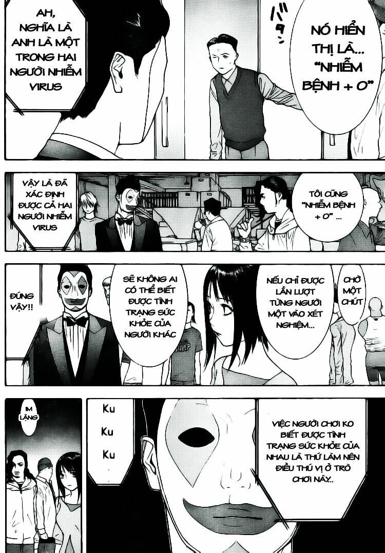 Liar Game Chapter 85 - Trang 2