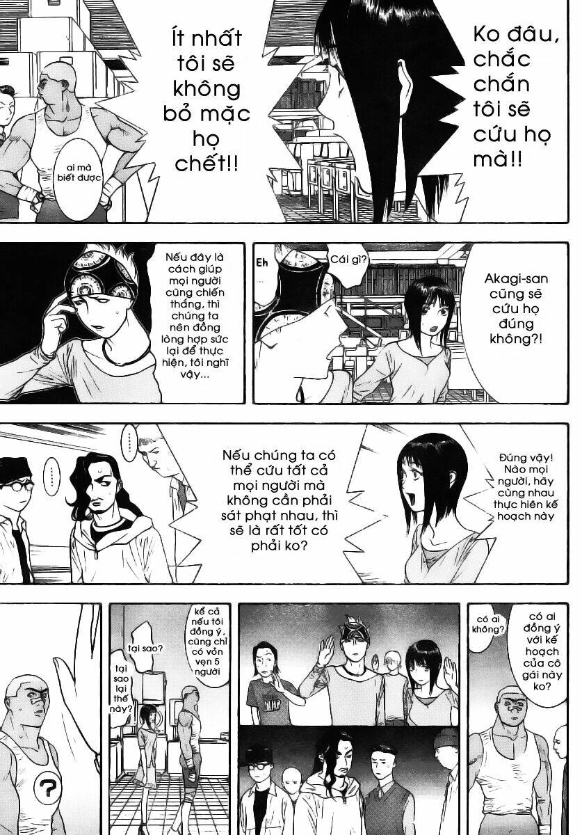 Liar Game Chapter 86 - Trang 2