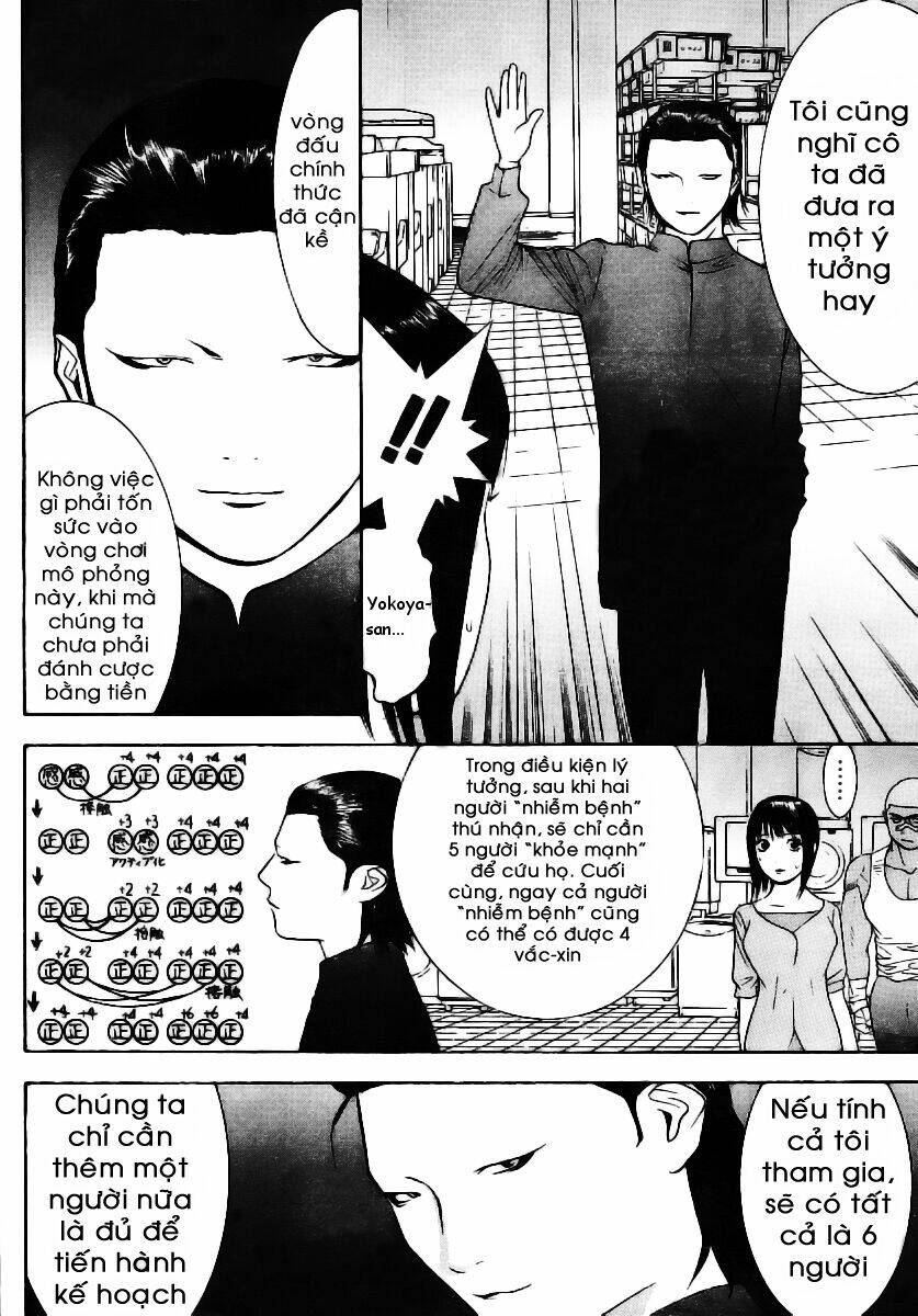 Liar Game Chapter 86 - Trang 2