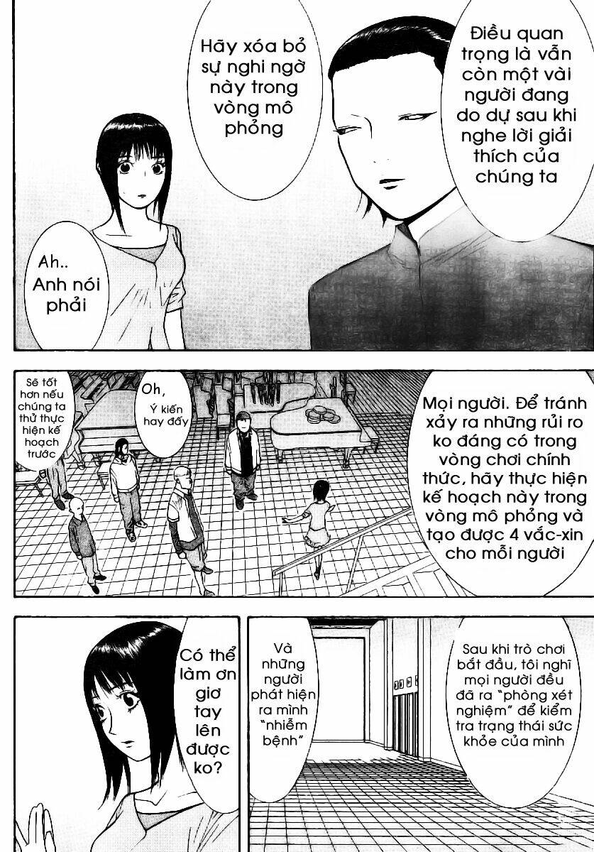 Liar Game Chapter 86 - Trang 2