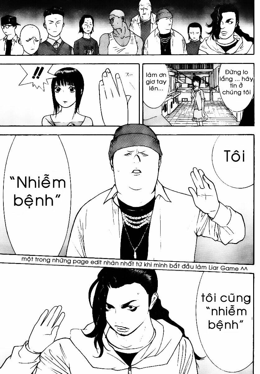 Liar Game Chapter 86 - Trang 2