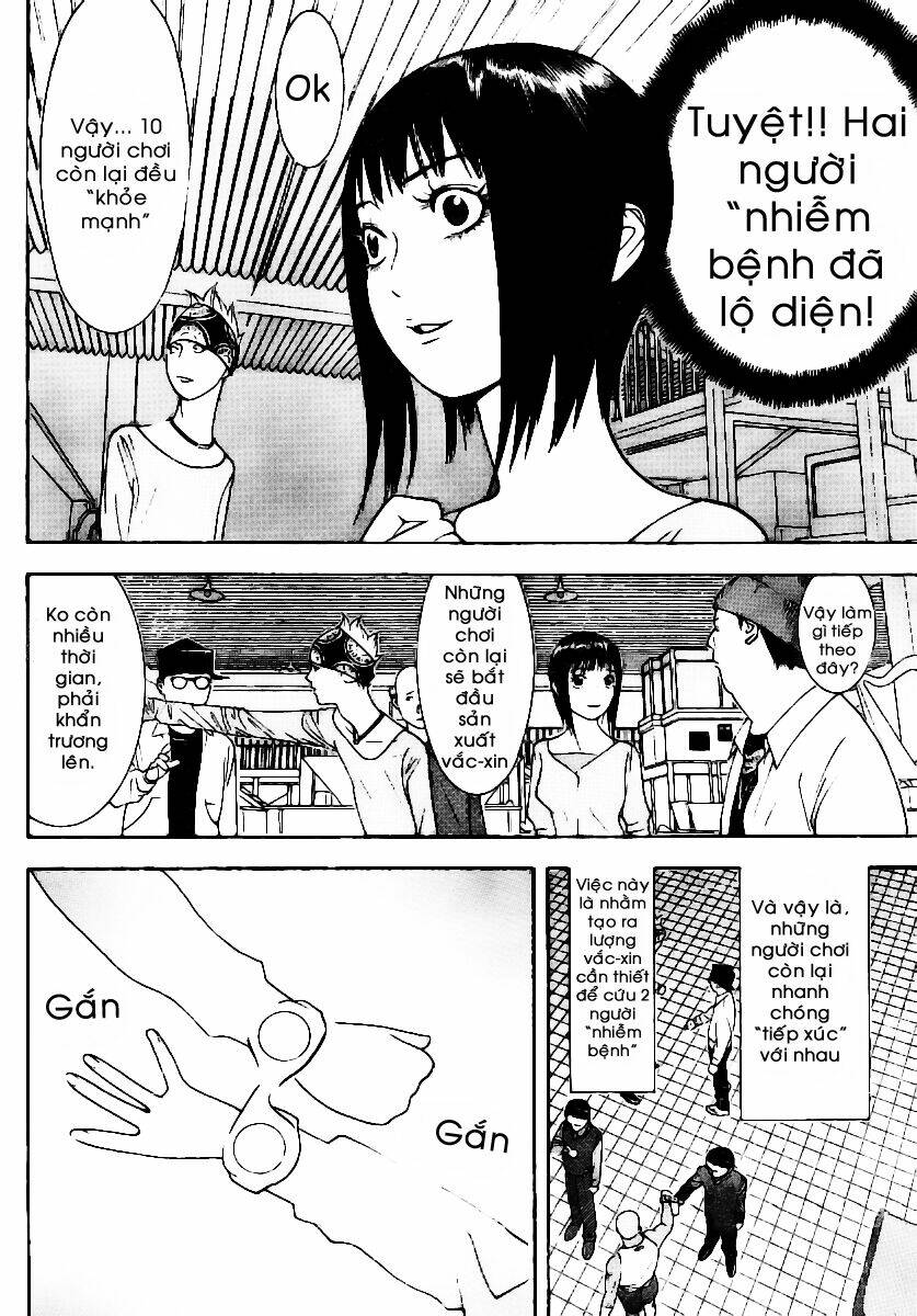 Liar Game Chapter 86 - Trang 2