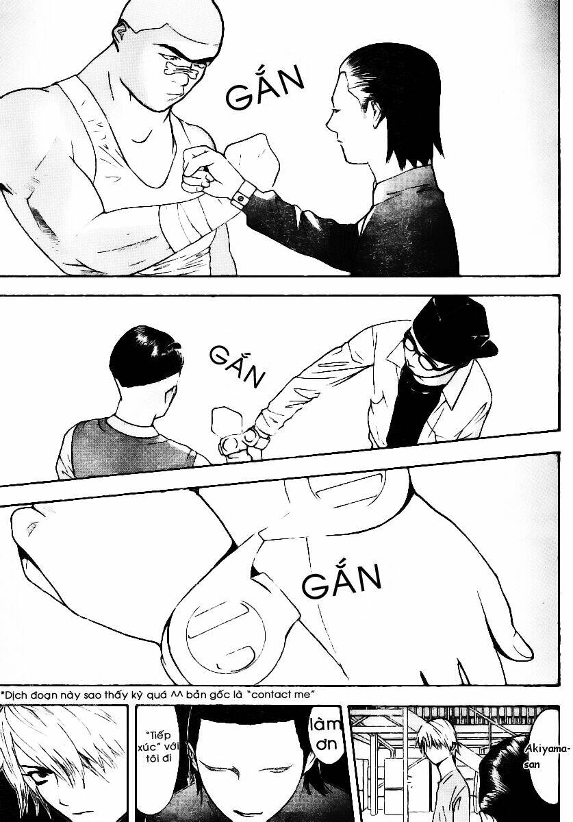 Liar Game Chapter 86 - Trang 2