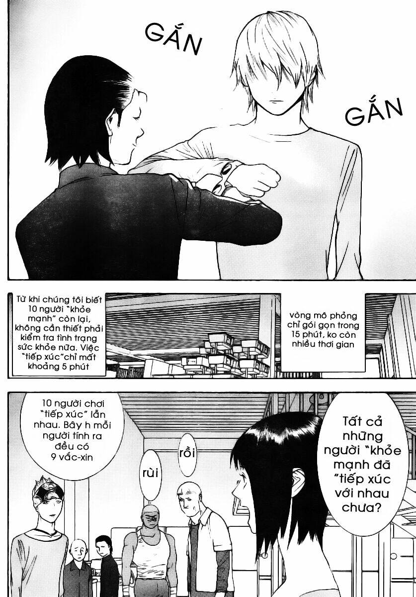 Liar Game Chapter 86 - Trang 2