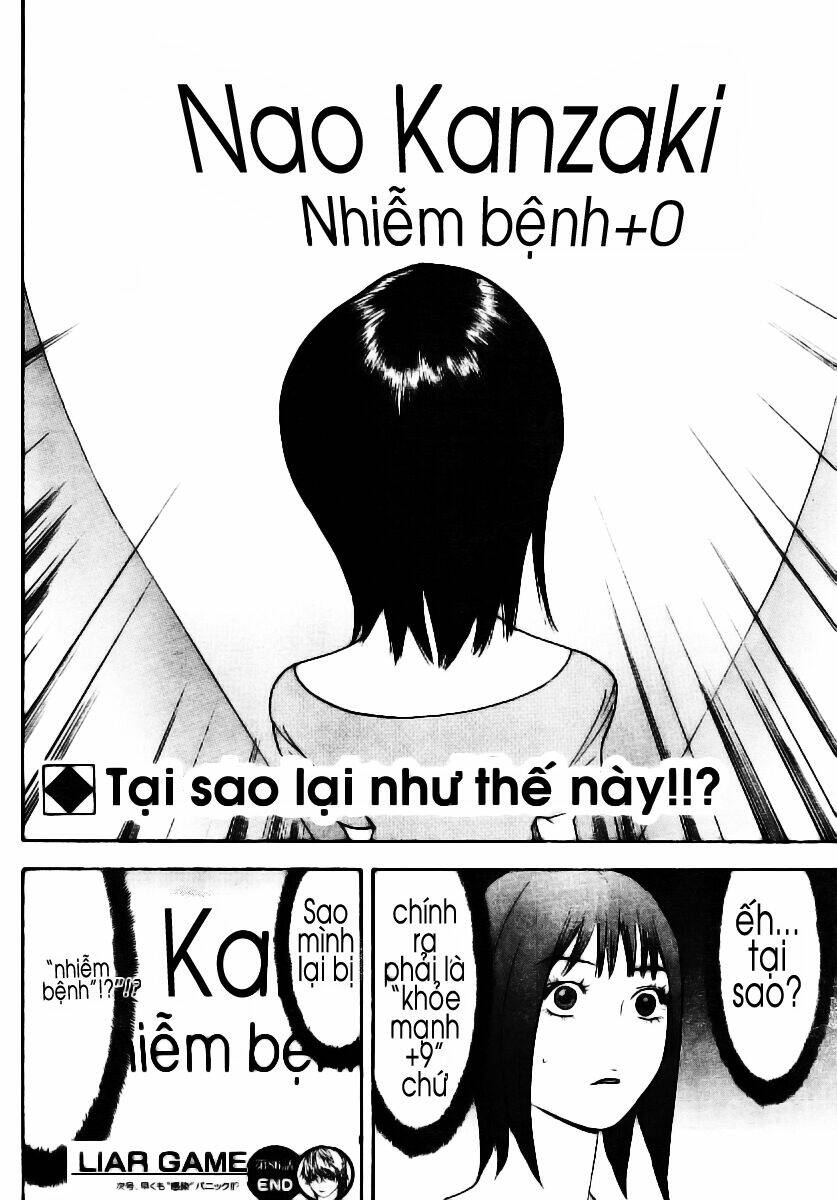Liar Game Chapter 86 - Trang 2