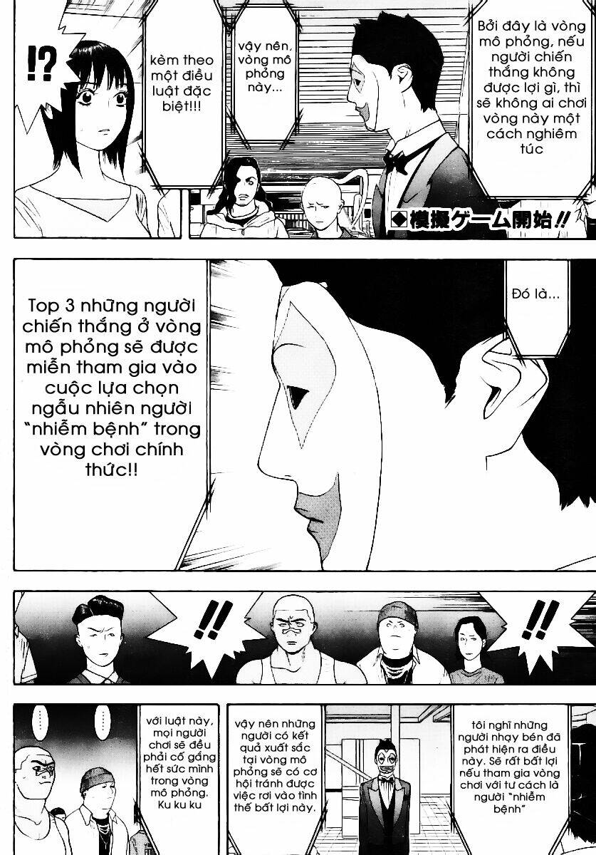 Liar Game Chapter 86 - Trang 2