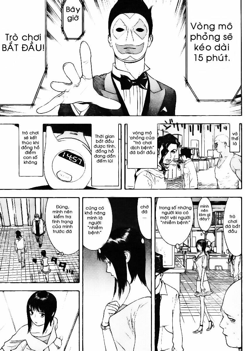 Liar Game Chapter 86 - Trang 2