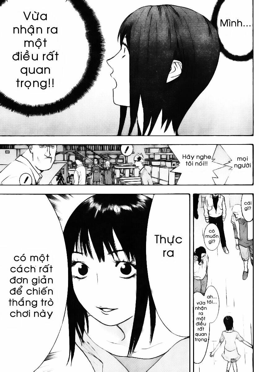 Liar Game Chapter 86 - Trang 2