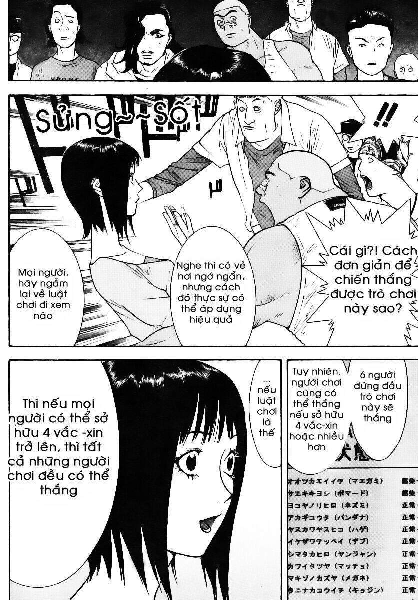 Liar Game Chapter 86 - Trang 2