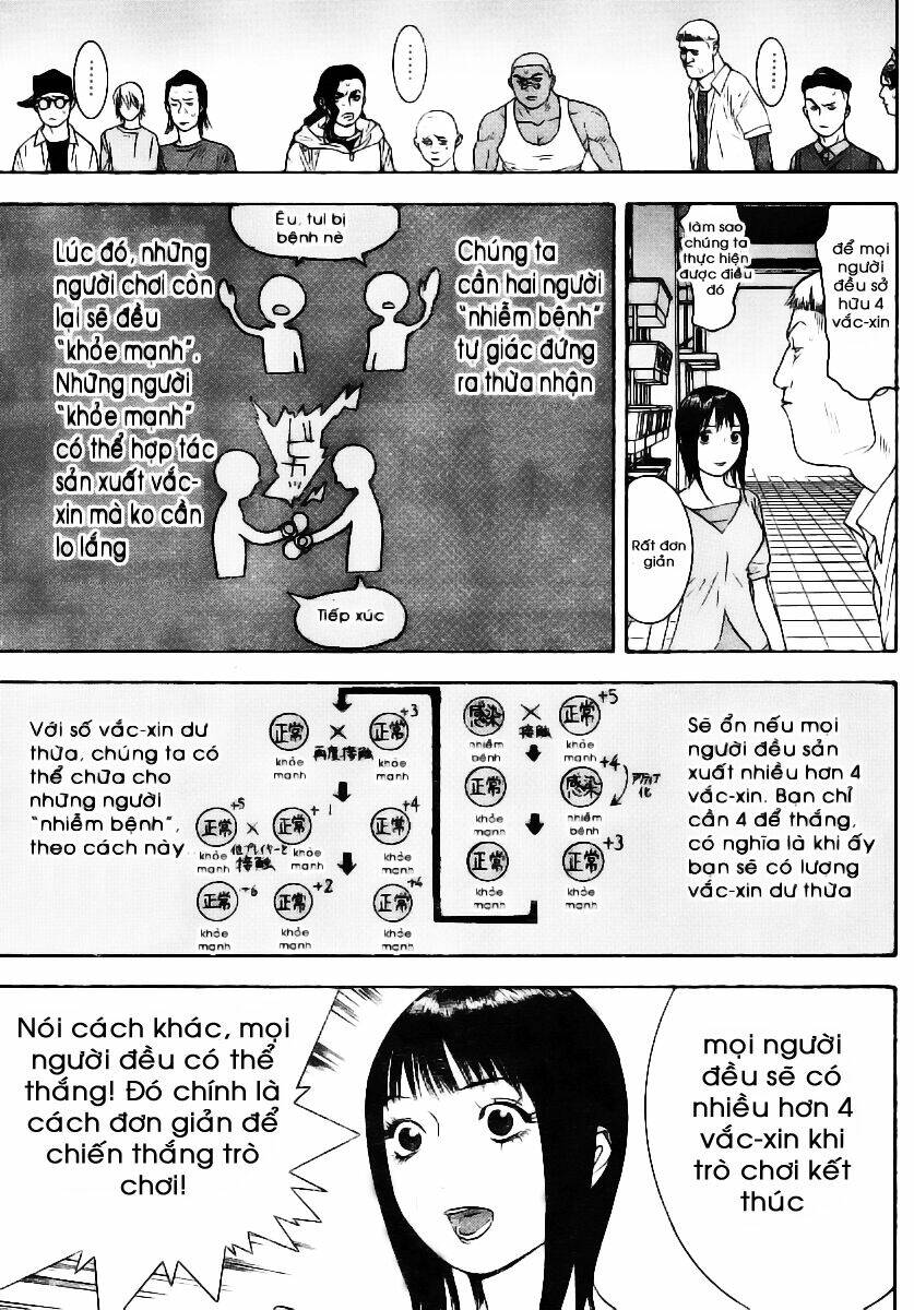 Liar Game Chapter 86 - Trang 2