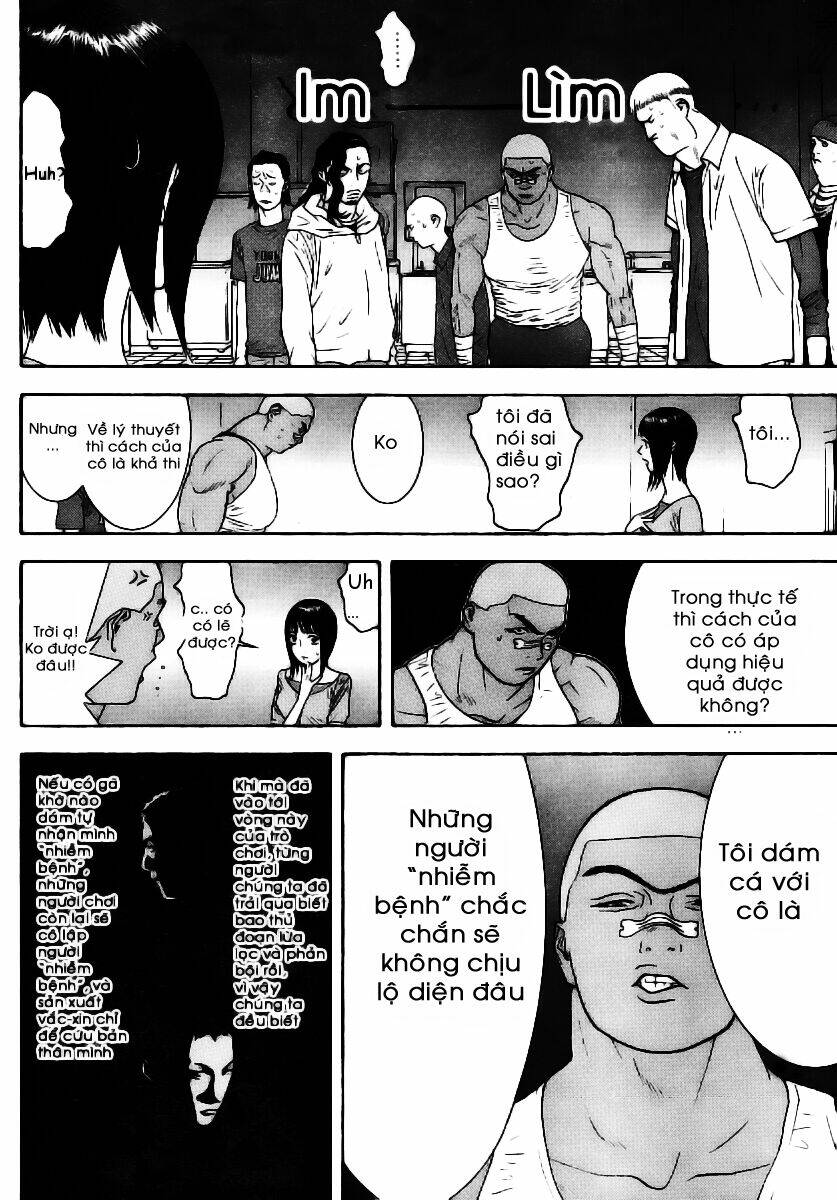 Liar Game Chapter 86 - Trang 2