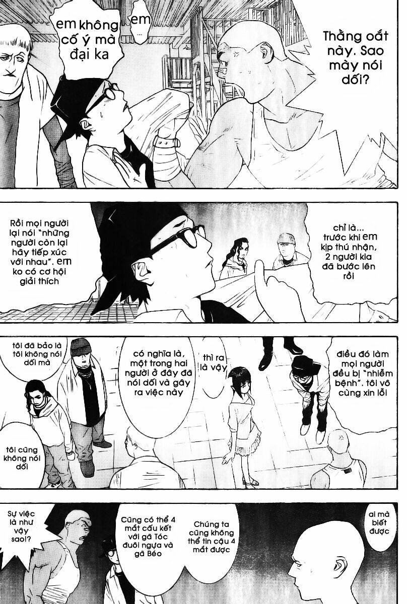 Liar Game Chapter 87 - Trang 2