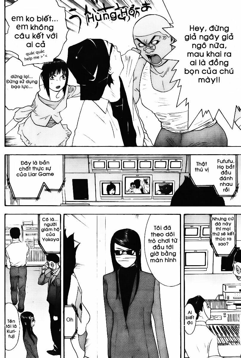 Liar Game Chapter 87 - Trang 2