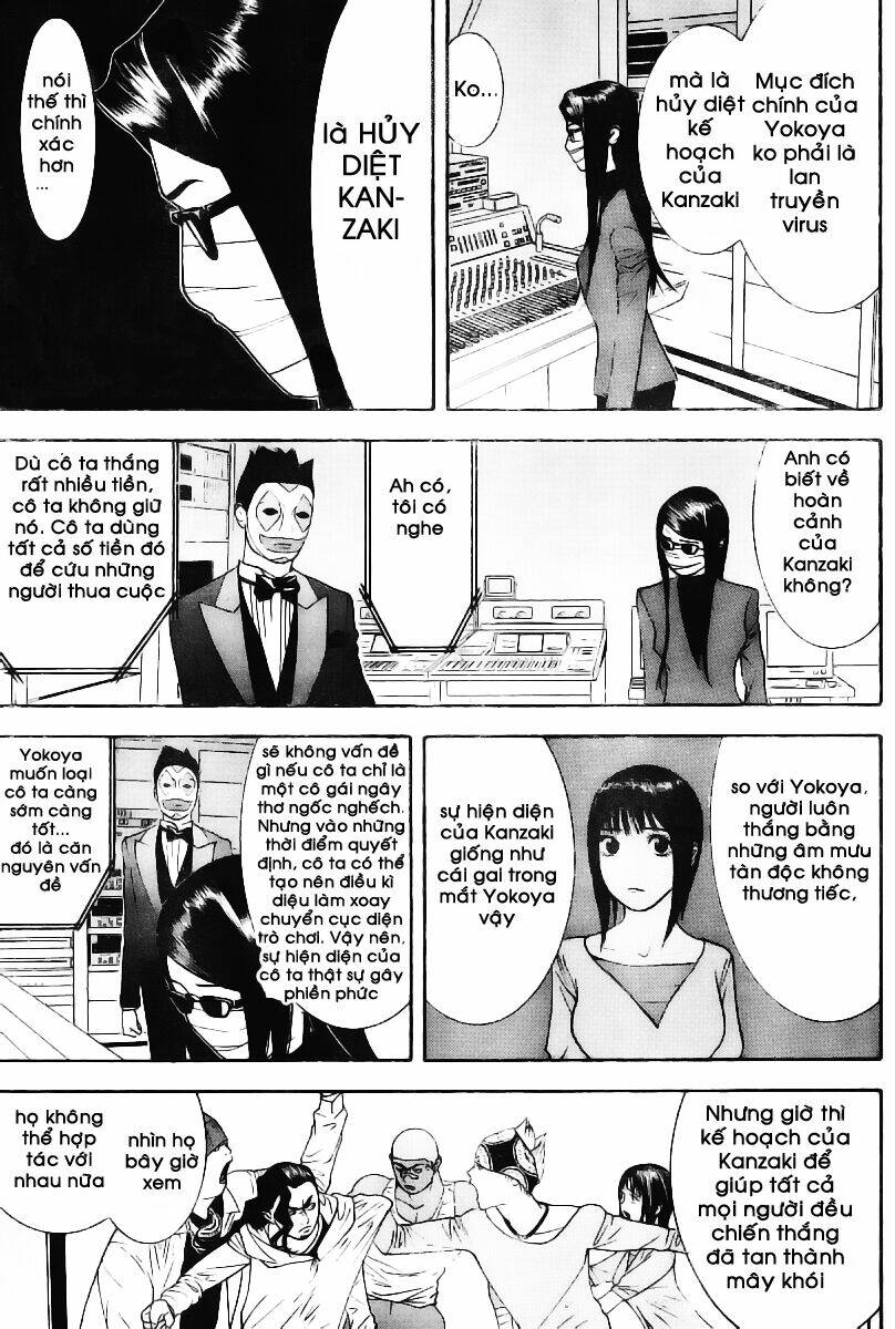 Liar Game Chapter 87 - Trang 2