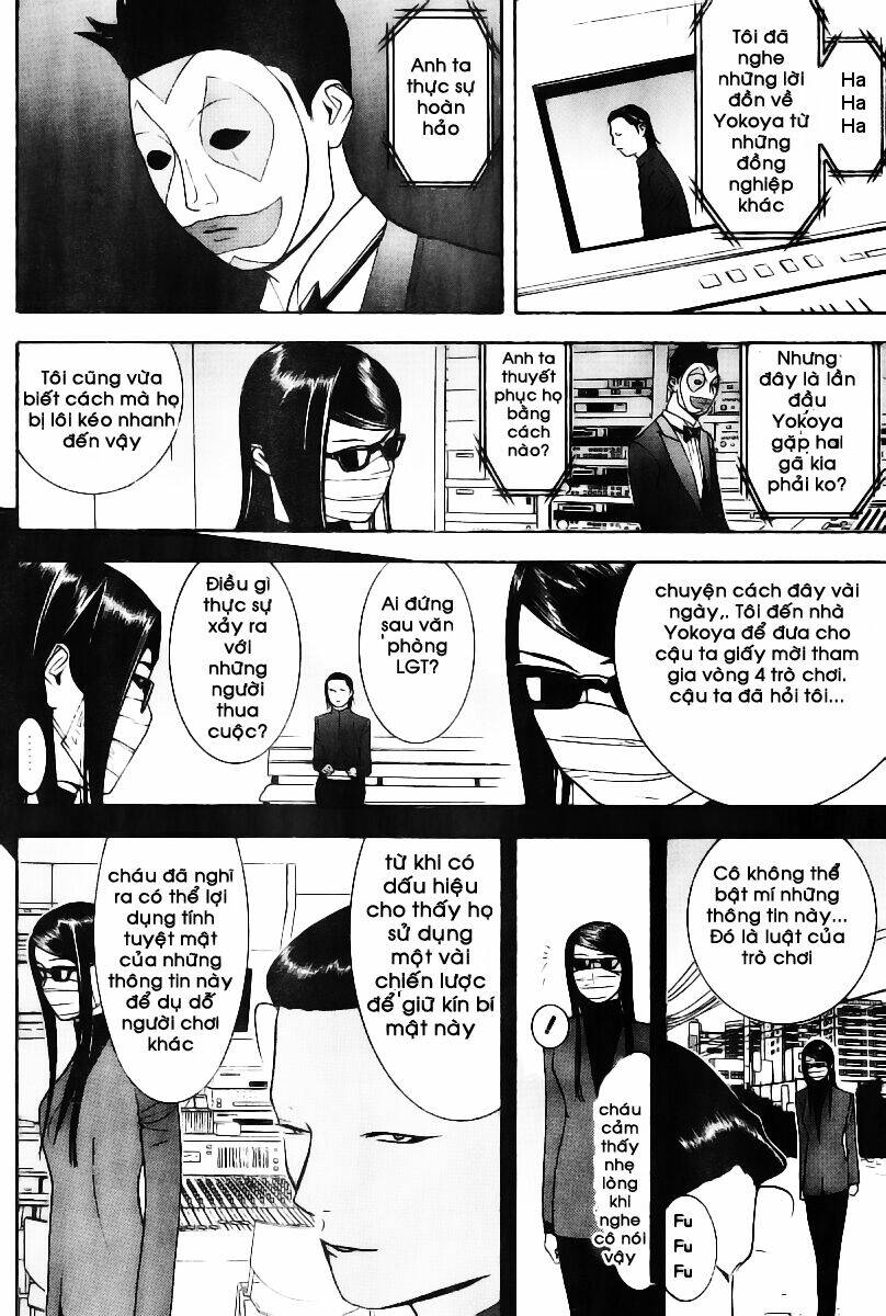 Liar Game Chapter 87 - Trang 2
